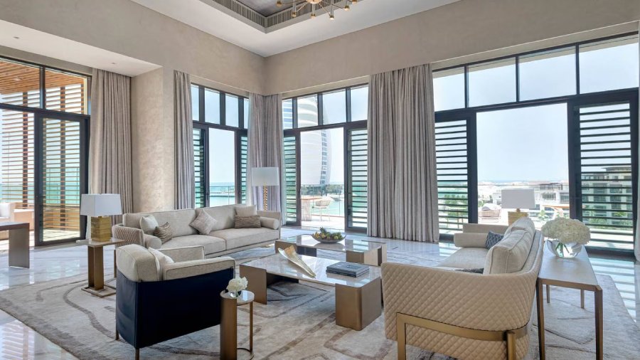 Beachfront — outdoor lighting and speaker zones