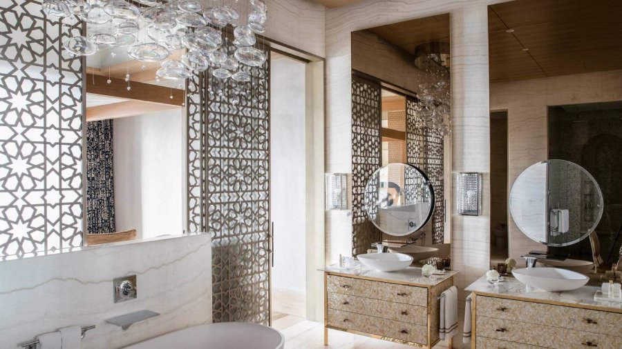 Luxury villa — Lutron lighting and multi-zone AV